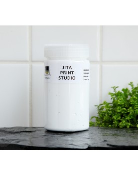 絹版水性油墨-白色|300ml|