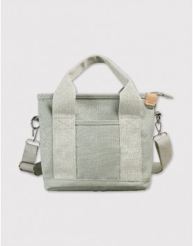 1.0多隔層厚帆兩用托特包