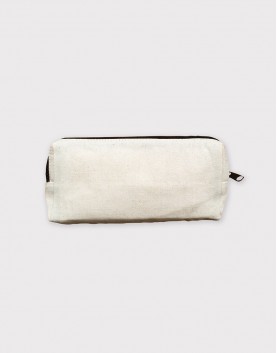 10安中帆布加大筆袋