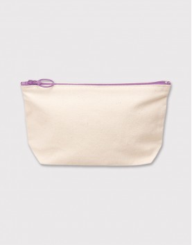 |預購|中帆布有底筆袋-多色|拉鍊款|