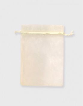 |預購| 雪紗袋-奶白色|100入一包|