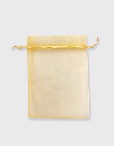 |預購|雪紗袋-金色-2種尺寸|100入一包|