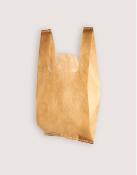 不織布背心袋 - XS號 - 1包50入|8色可選|