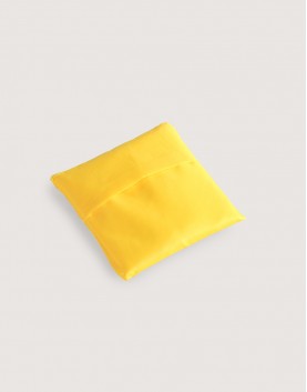 |預購|尼龍布190D折疊購物袋-黃色（100個起訂）