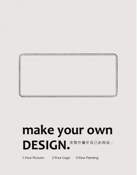 |客製款|多用途毛巾 50x120cm|單面印刷-100件起訂|
