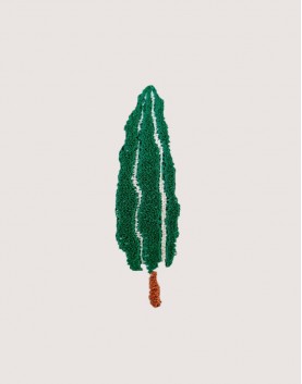 |刺繡|植物園 三號樹