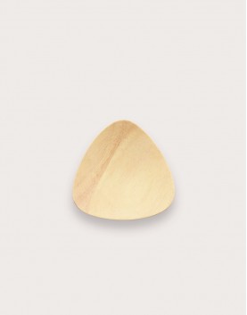 木製品 | 木盤 | 特殊形天然木三角盤