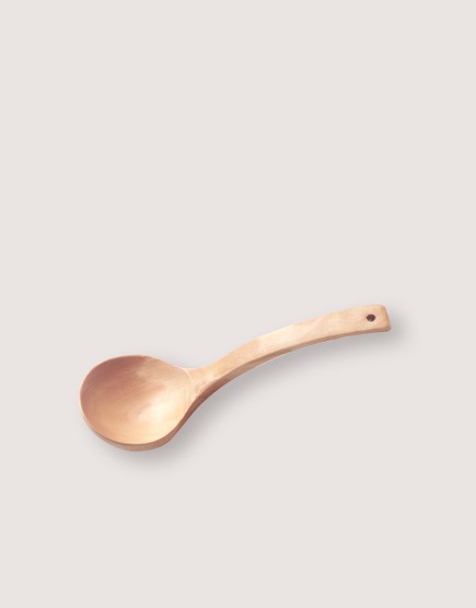 木製湯匙-大