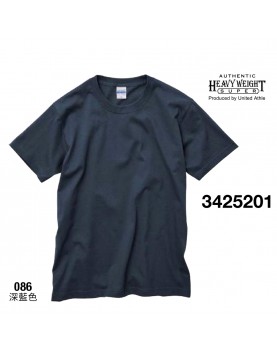 |日本品牌|7.1OZ頂級重磅T恤-7色