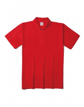 短袖CVCpolo衫-12色（尺寸不齊，下單前請洽客服）